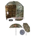 Carp Zoom Terepszínű Sátras Horgászernyő