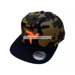 FEEDERMANIA CAMO SNAPBACK